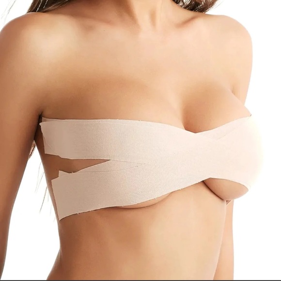 Breast Lift Tape Skin Color - Picture 4 of 4